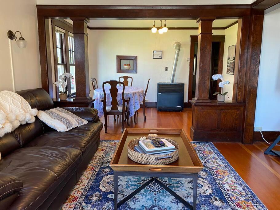 Historic Downtown Riverview Flat, No. 2 Astoria Exterior photo